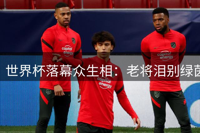 世界杯落幕众生相：老将泪别绿茵场 青春记忆永不散场