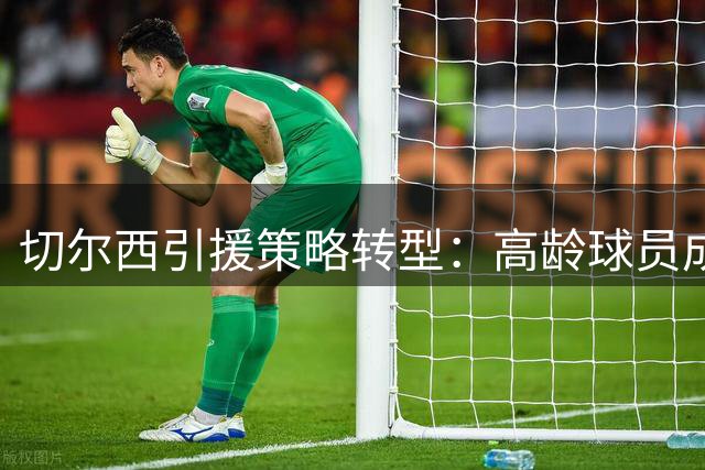 切尔西引援策略转型：高龄球员成伯利时代新选择