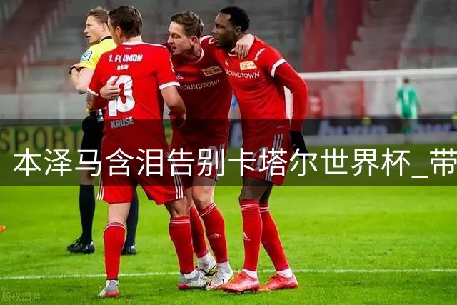 本泽马含泪告别卡塔尔世界杯 带伤退赛成全团队梦想
