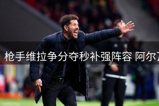 枪手维拉争分夺秒补强阵容 阿尔瓦雷斯或成最后拼图